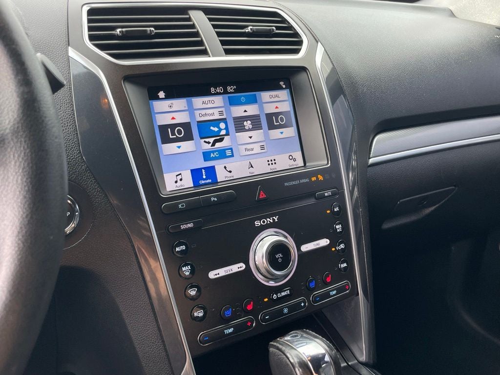 2019 Ford Explorer Sport -VENTILATED SEATS / ADAPTIVE CRUISE CONTROL