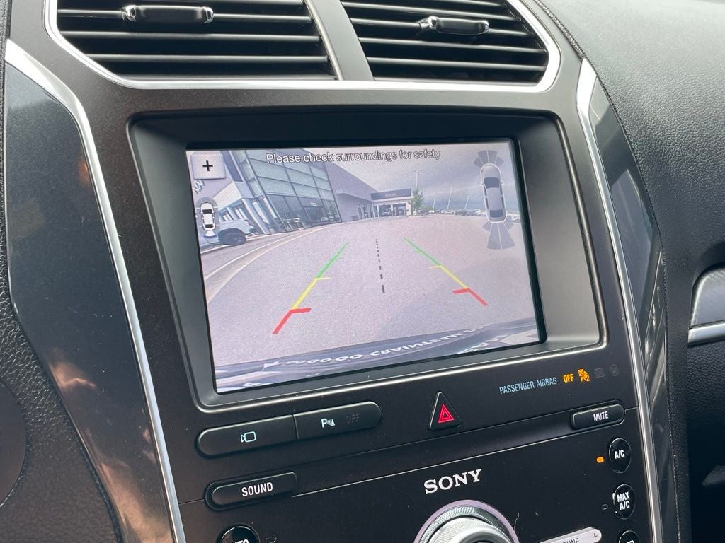 2019 Ford Explorer Sport -VENTILATED SEATS / ADAPTIVE CRUISE CONTROL