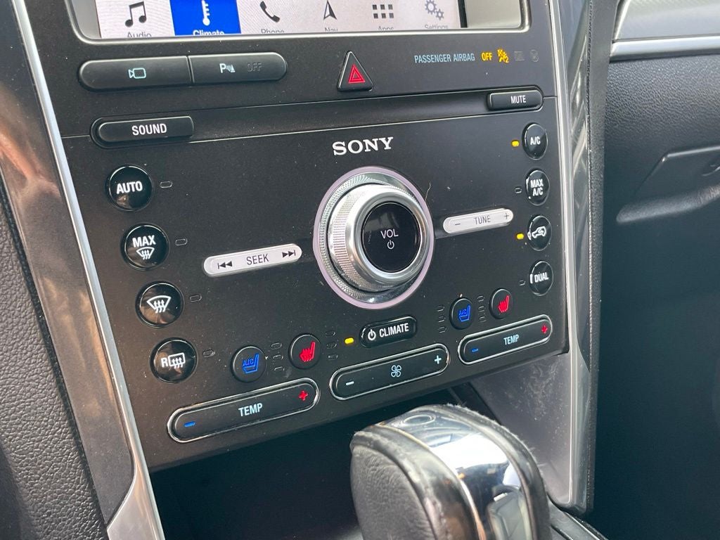 2019 Ford Explorer Sport -VENTILATED SEATS / ADAPTIVE CRUISE CONTROL