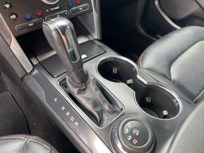 2019 Ford Explorer Sport -VENTILATED SEATS / ADAPTIVE CRUISE CONTROL