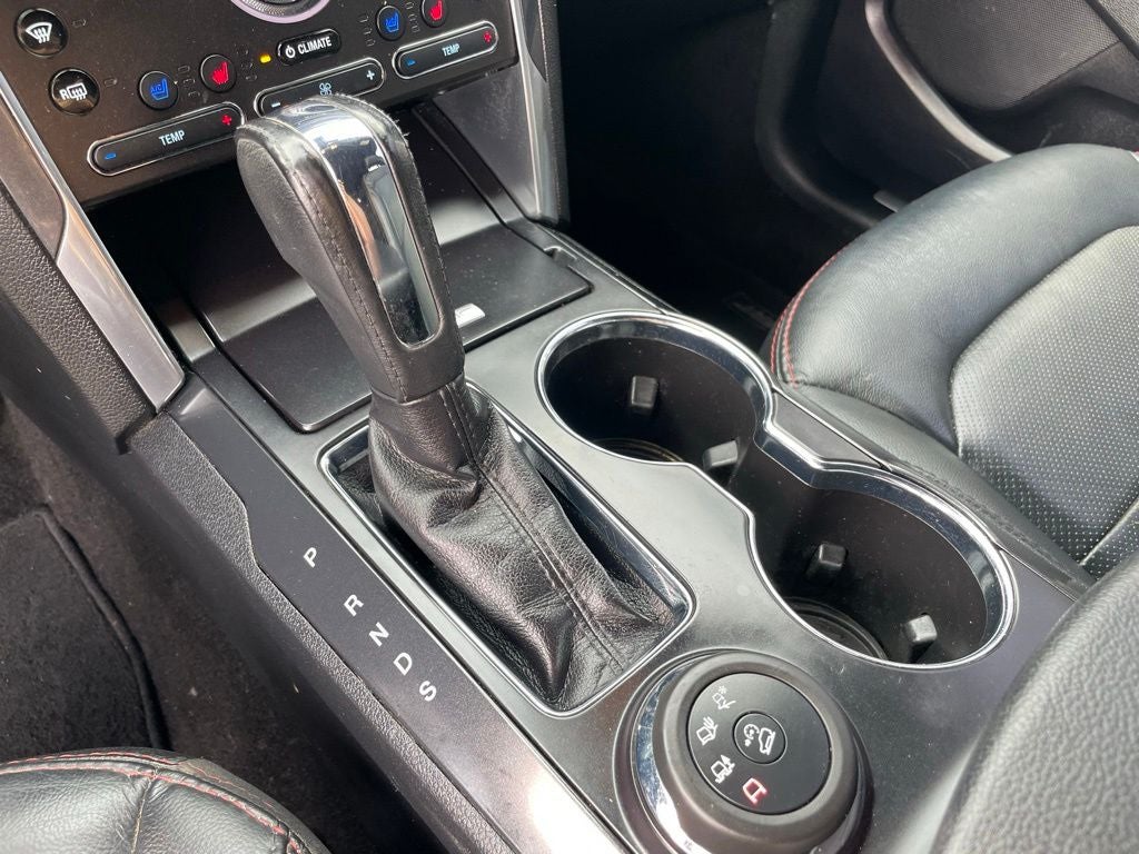 2019 Ford Explorer Sport -VENTILATED SEATS / ADAPTIVE CRUISE CONTROL