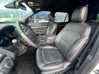2019 Ford Explorer Sport -VENTILATED SEATS / ADAPTIVE CRUISE CONTROL