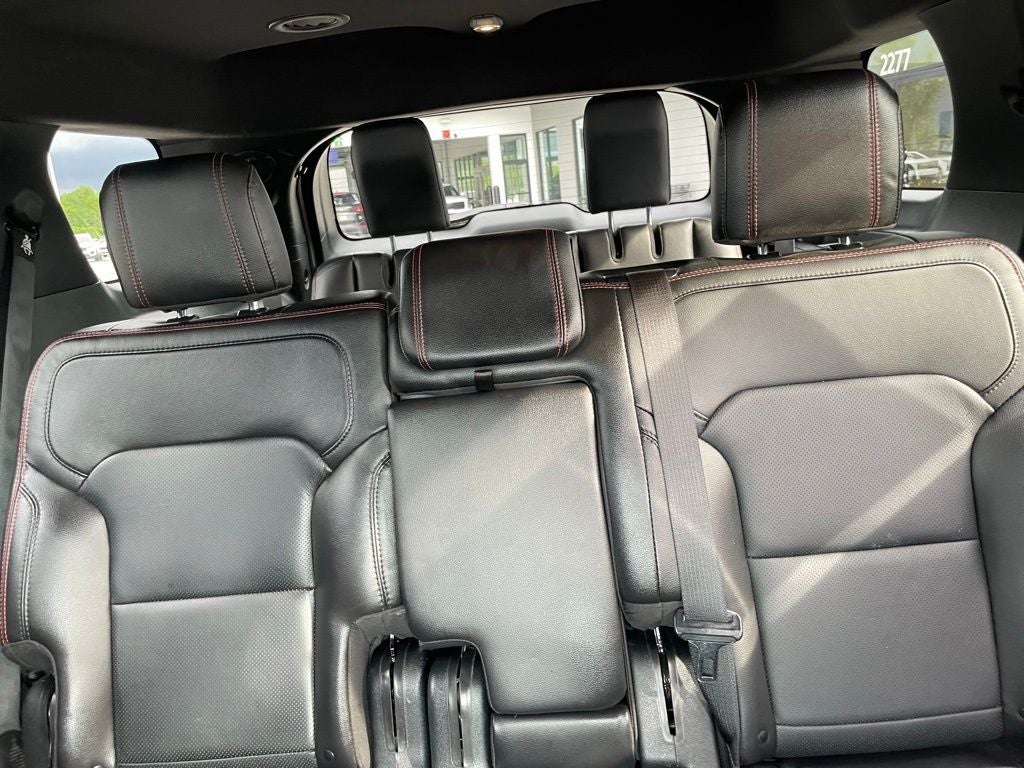 2019 Ford Explorer Sport -VENTILATED SEATS / ADAPTIVE CRUISE CONTROL