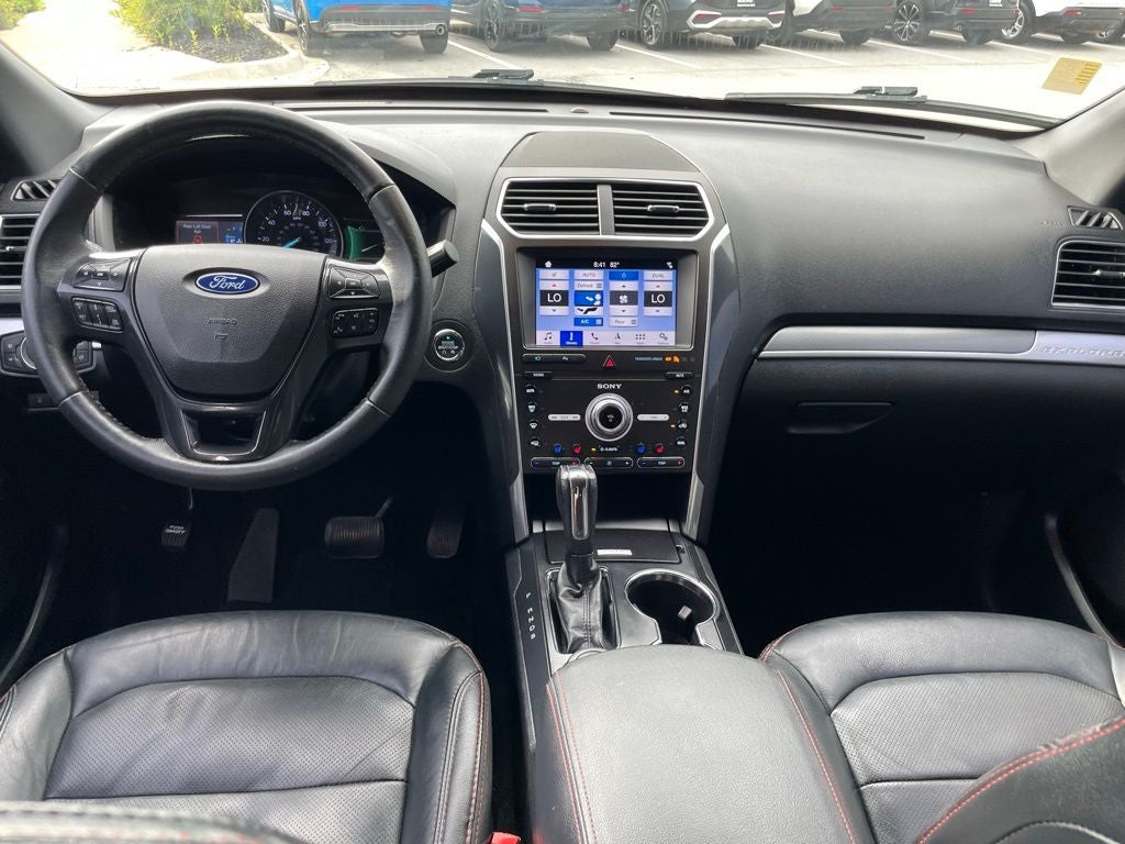 2019 Ford Explorer Sport -VENTILATED SEATS / ADAPTIVE CRUISE CONTROL
