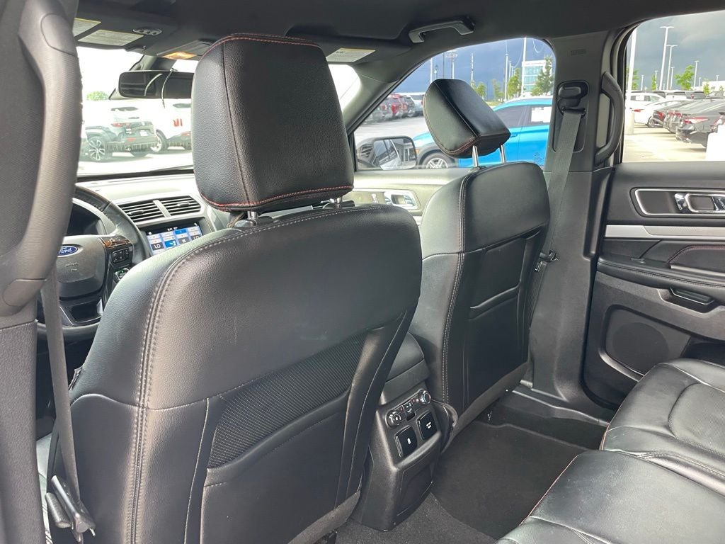 2019 Ford Explorer Sport -VENTILATED SEATS / ADAPTIVE CRUISE CONTROL