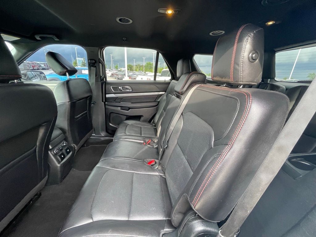 2019 Ford Explorer Sport -VENTILATED SEATS / ADAPTIVE CRUISE CONTROL