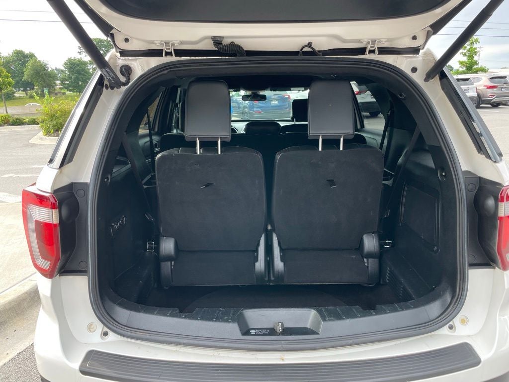 2019 Ford Explorer Sport -VENTILATED SEATS / ADAPTIVE CRUISE CONTROL