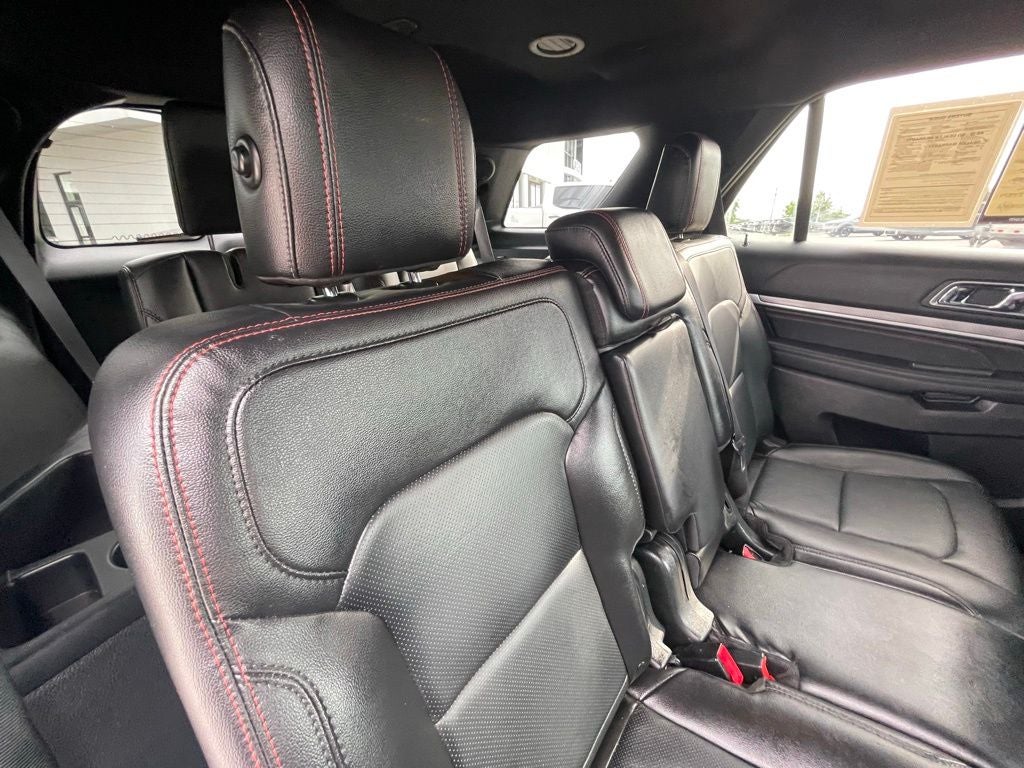 2019 Ford Explorer Sport -VENTILATED SEATS / ADAPTIVE CRUISE CONTROL