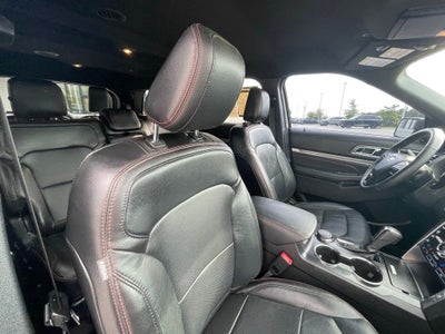 2019 Ford Explorer Sport -VENTILATED SEATS / ADAPTIVE CRUISE CONTROL