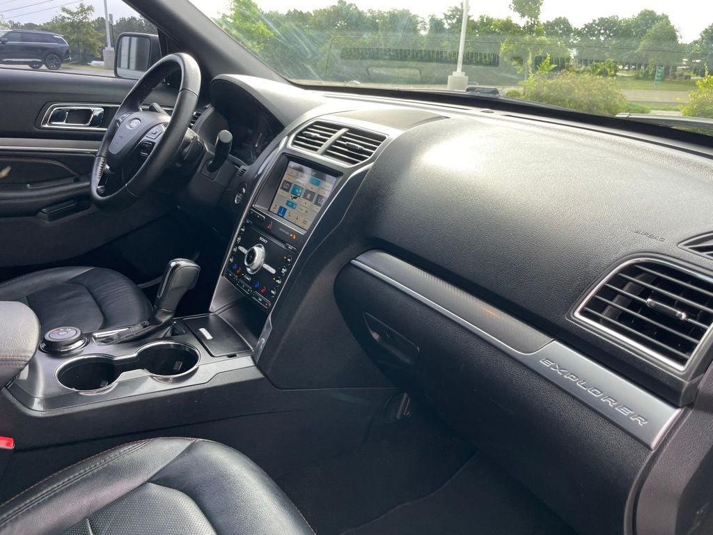 2019 Ford Explorer Sport -VENTILATED SEATS / ADAPTIVE CRUISE CONTROL