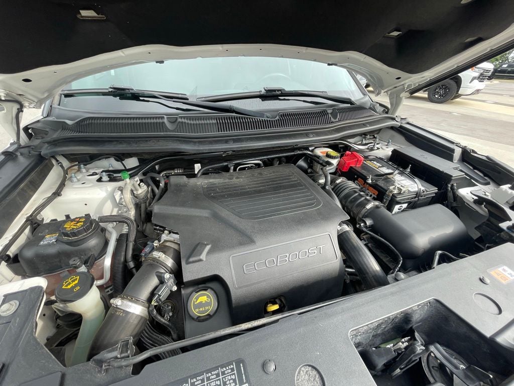 2019 Ford Explorer Sport -VENTILATED SEATS / ADAPTIVE CRUISE CONTROL