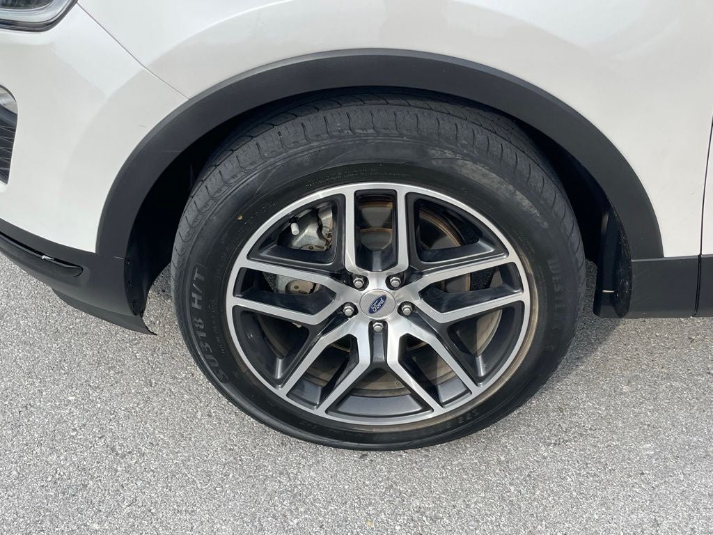 2019 Ford Explorer Sport -VENTILATED SEATS / ADAPTIVE CRUISE CONTROL