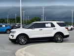 2019 Ford Explorer Sport -VENTILATED SEATS / ADAPTIVE CRUISE CONTROL