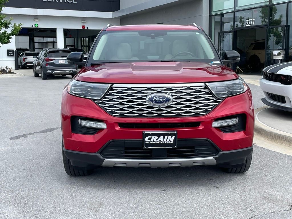 2020 Ford Explorer Platinum - 360 DEGREE CAMERA / REMOTE START