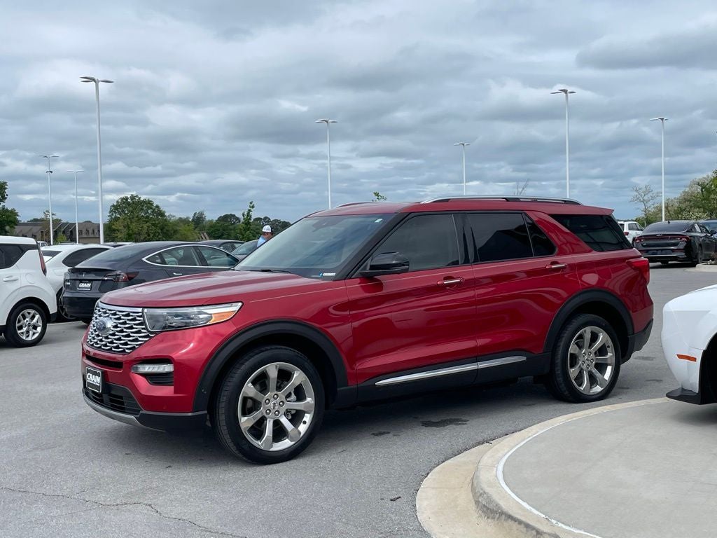 2020 Ford Explorer Platinum - 360 DEGREE CAMERA / REMOTE START