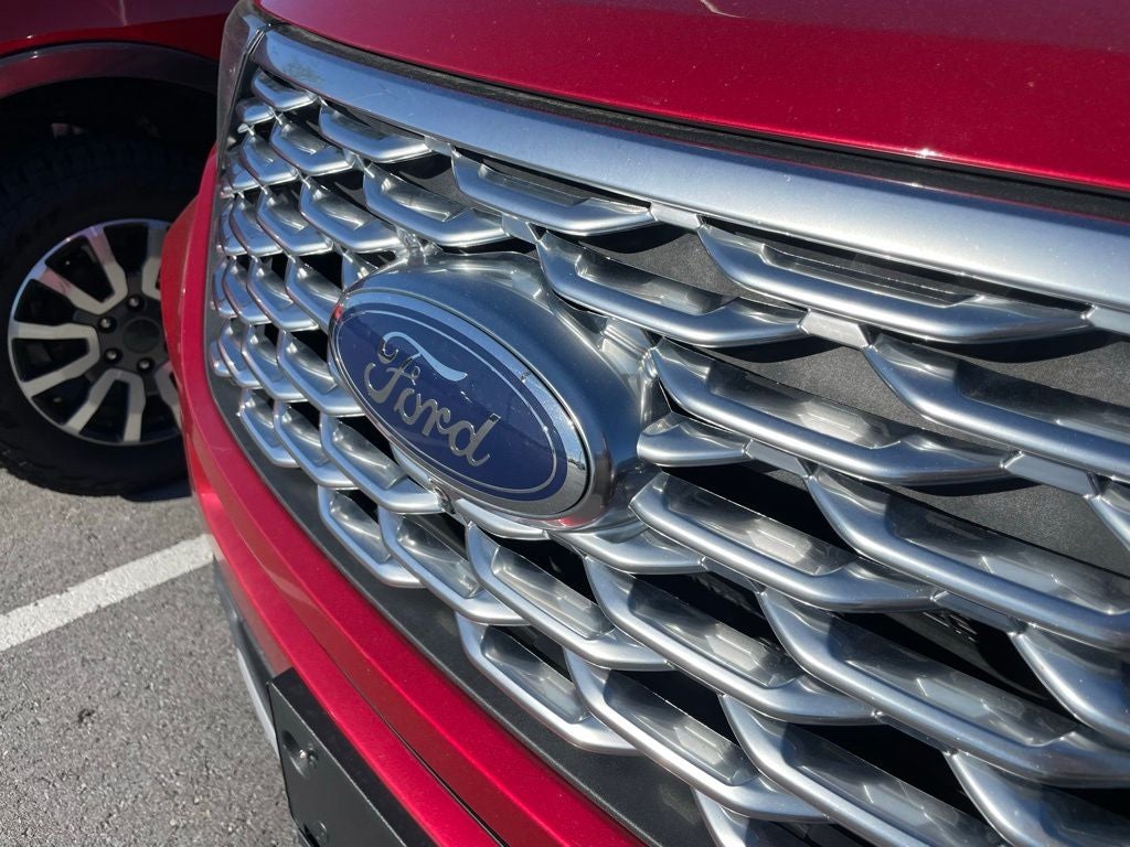 2020 Ford Explorer Platinum - 360 DEGREE CAMERA / REMOTE START