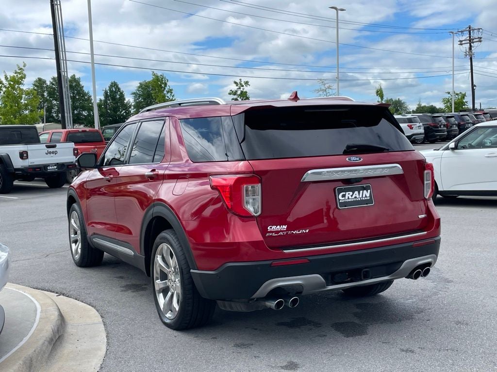 2020 Ford Explorer Platinum - 360 DEGREE CAMERA / REMOTE START