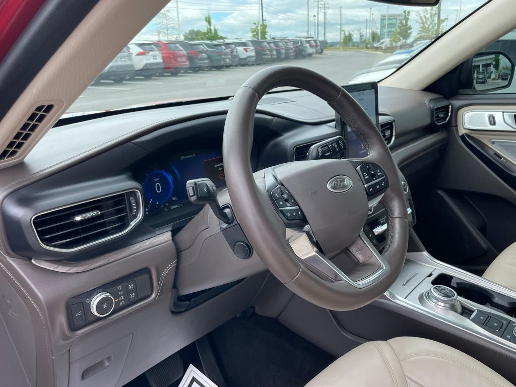 2020 Ford Explorer Platinum - 360 DEGREE CAMERA / REMOTE START