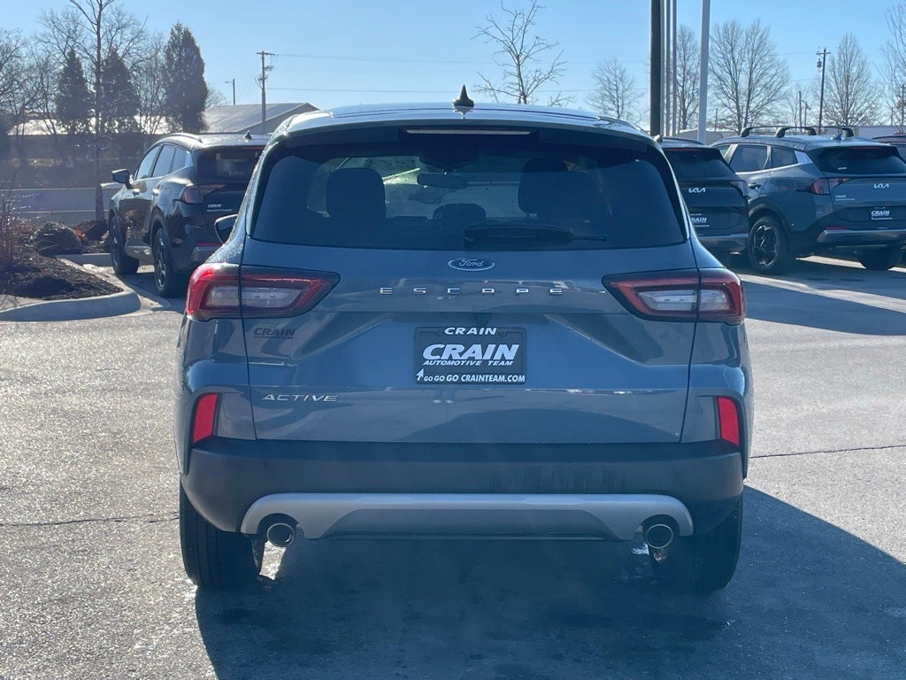 2023 Ford Escape Active - BLIND SPOT INDICATOR / PUSH BUTTON START