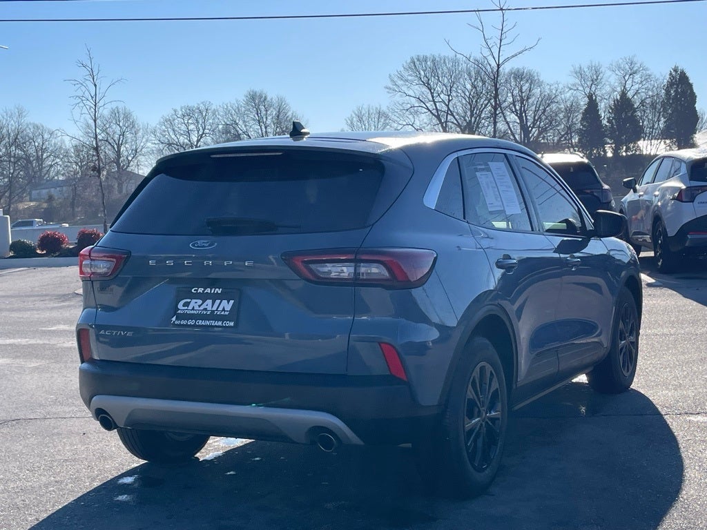 2023 Ford Escape Active - BLIND SPOT INDICATOR / PUSH BUTTON START