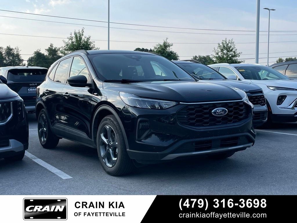 2026 Ford Escape ST-Line
