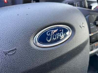 2026 Ford Escape ST-Line