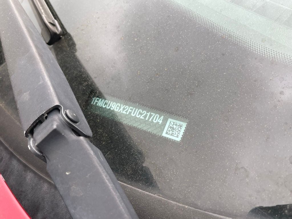 2015 Ford Escape SE - PANORAMIC ROOF / LOW MILEAGE