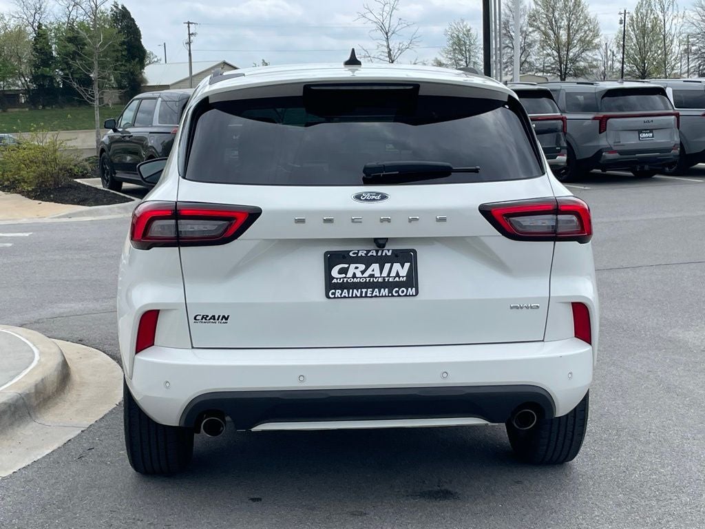 2024 Ford Escape ST-Line