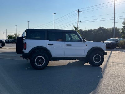 2023 Ford Bronco Badlands - SASQUATCH PKG / BADLANDS SERIES