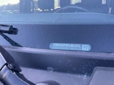 2023 Ford Bronco Badlands - 360 DEGREE CAMERA / BLIND SPOT SYSTEM