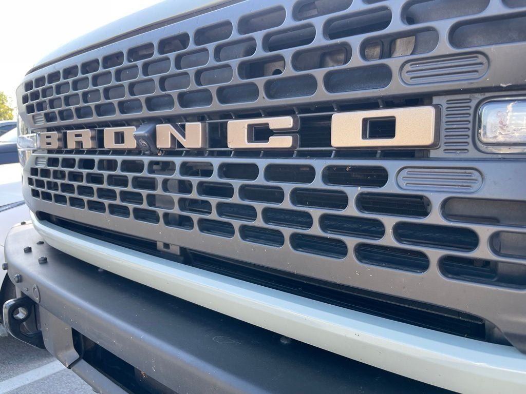 2023 Ford Bronco Badlands - 360 DEGREE CAMERA / BLIND SPOT SYSTEM