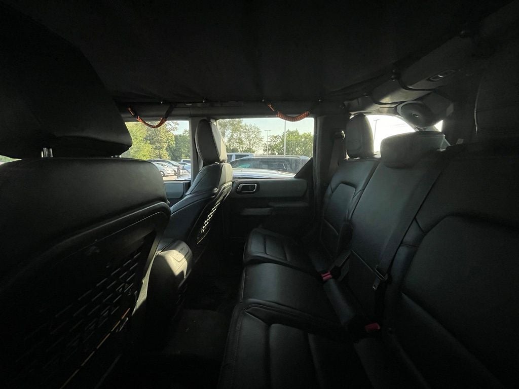 2023 Ford Bronco Badlands - 360 DEGREE CAMERA / BLIND SPOT SYSTEM