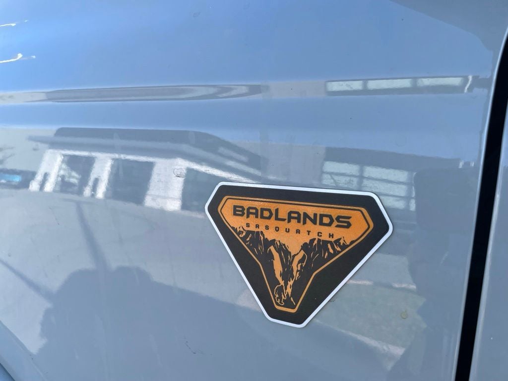 2023 Ford Bronco Badlands - 360 DEGREE CAMERA / BLIND SPOT SYSTEM