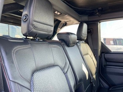 2023 Ford Bronco Raptor - 360 DEGREE CAMERA / PRE-COLLISION ASSIST