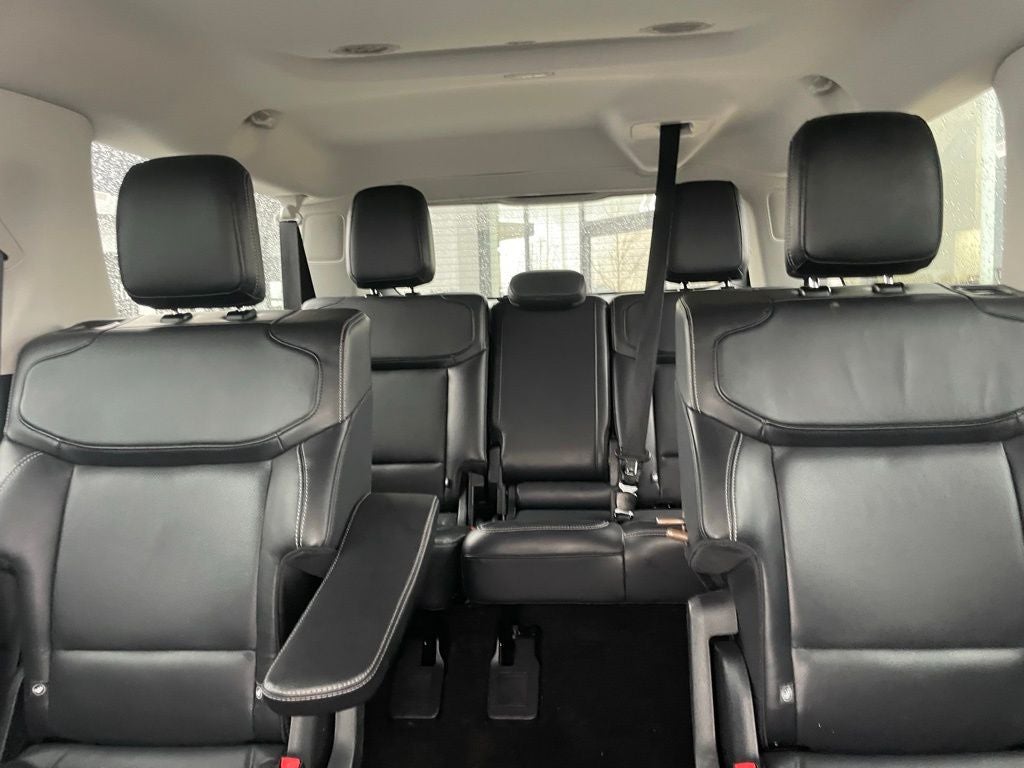 2025 Ford Expedition Max Platinum - BLUECRUISE EQUIPPED / AMBIENT LIGHTING