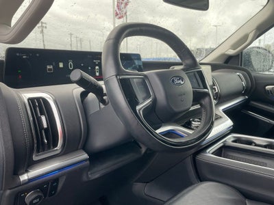 2025 Ford Expedition Max Platinum - BLUECRUISE EQUIPPED / AMBIENT LIGHTING