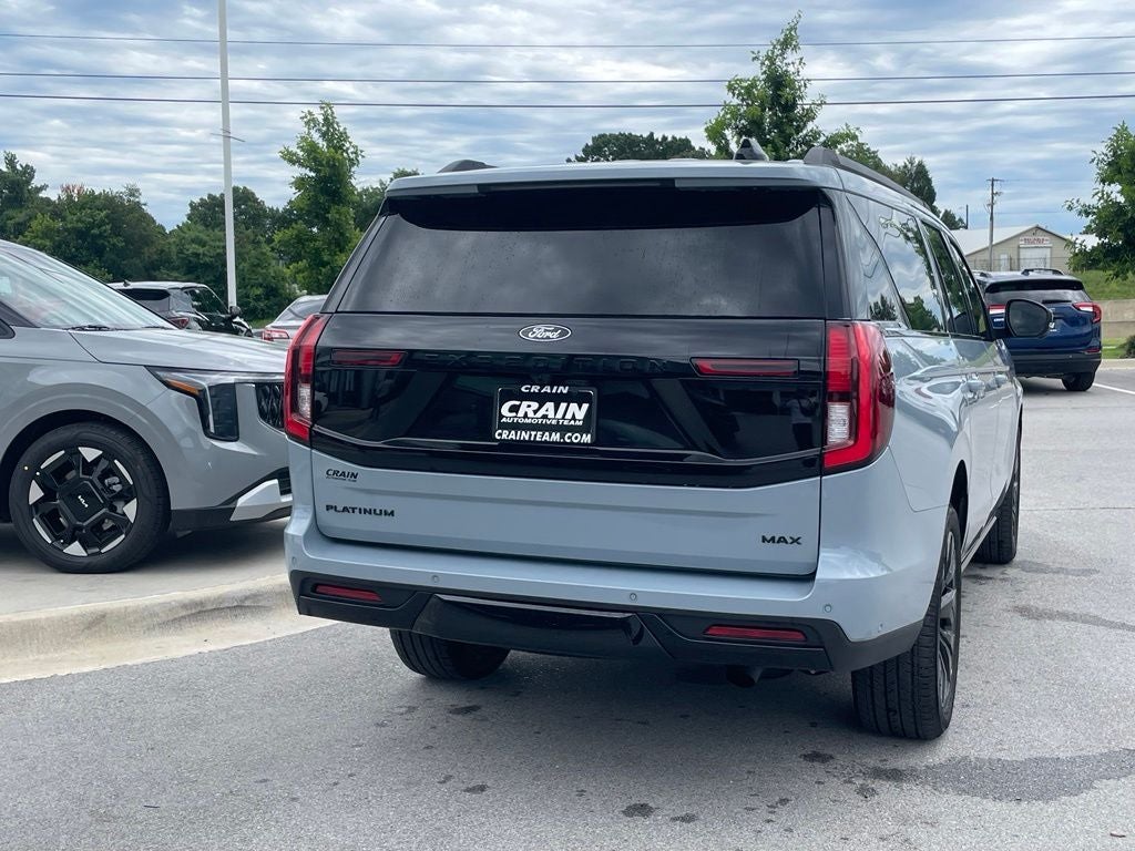 2025 Ford Expedition Max Platinum