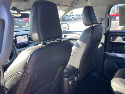 2022 Ford Explorer XLT - POWER LIFTGATE / TOW PKG