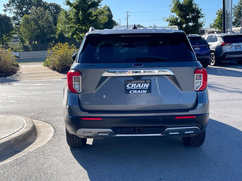2022 Ford Explorer XLT - POWER LIFTGATE / TOW PKG
