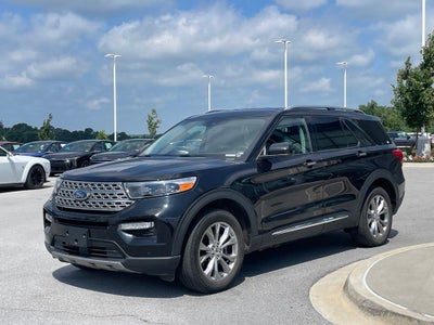 2024 Ford Explorer Limited