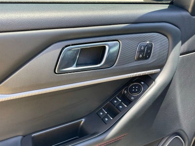 2026 Ford Explorer ST-Line - AMBIENT LIGHTING / BLUECRUISE EQUIPPED