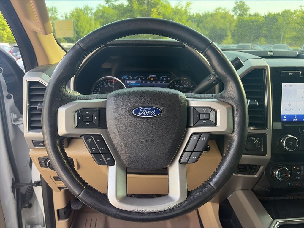 2020 Ford F-250SD Lariat - LARIAT ULTIMATE PKG / REMOTE START