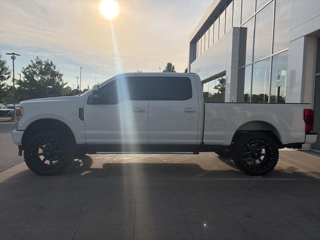 2020 Ford F-250SD Lariat - LARIAT ULTIMATE PKG / REMOTE START