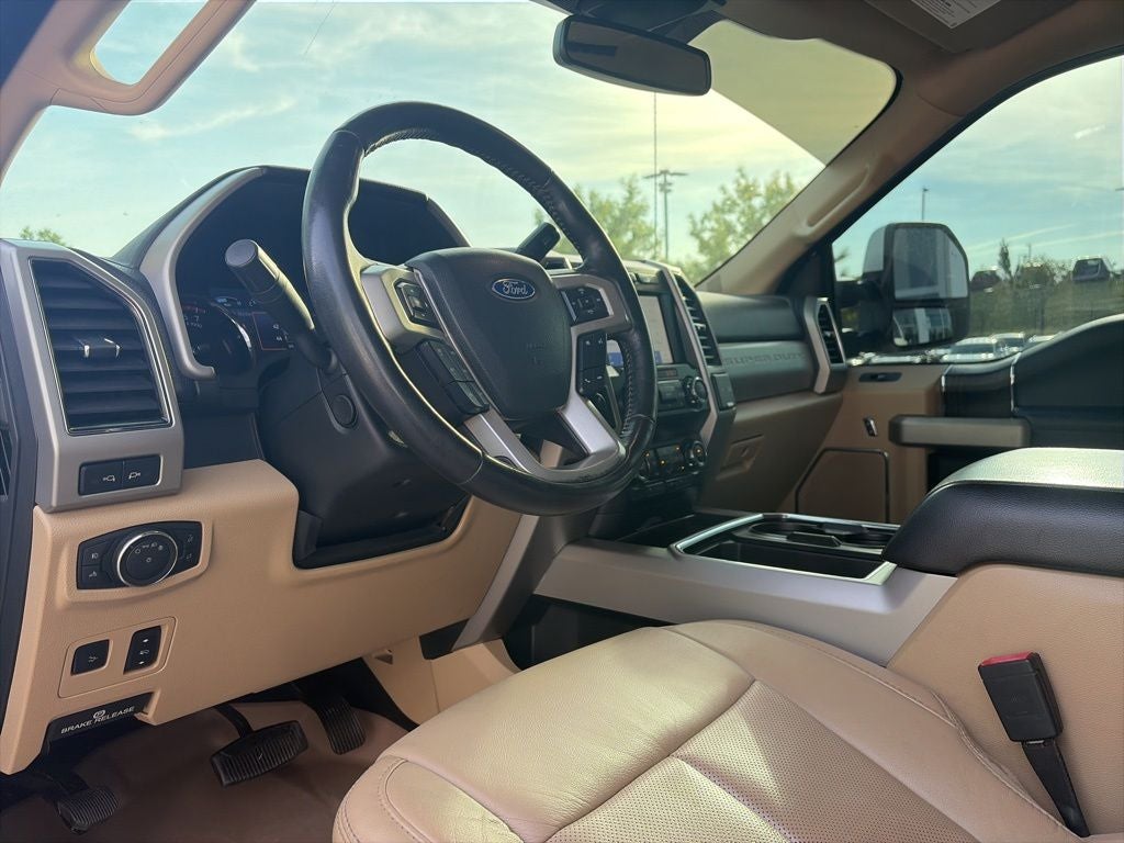 2020 Ford F-250SD Lariat - LARIAT ULTIMATE PKG / REMOTE START