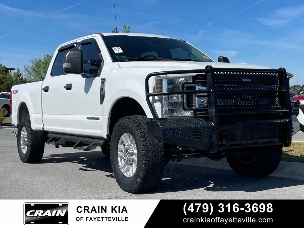 2019 Ford F-250SD XLT - KEYLESS ENTRY / 6.7 POWERSTROKE