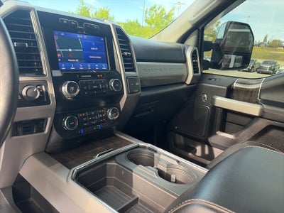 2021 Ford F-250SD Lariat - LARIAT ULTIMATE PKG / POWER MOONROOF