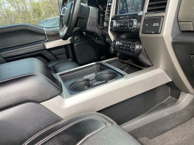 2021 Ford F-250SD Lariat - POWER MOONROOF / NAVIGATION SYSTEM