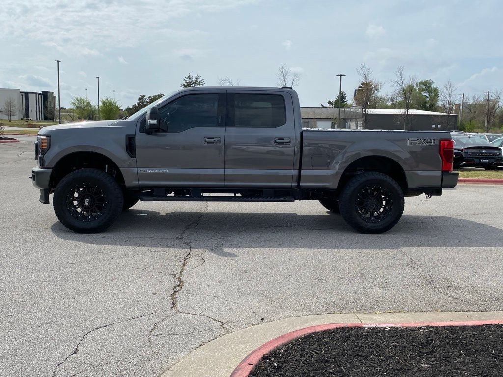 2021 Ford F-250SD Lariat - POWER MOONROOF / NAVIGATION SYSTEM