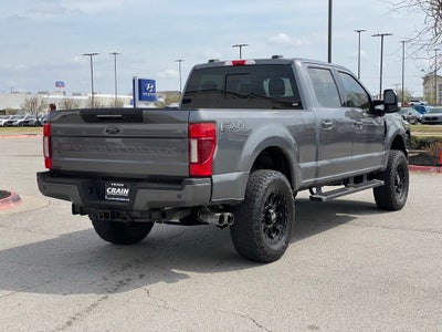 2021 Ford F-250SD Lariat - POWER MOONROOF / NAVIGATION SYSTEM