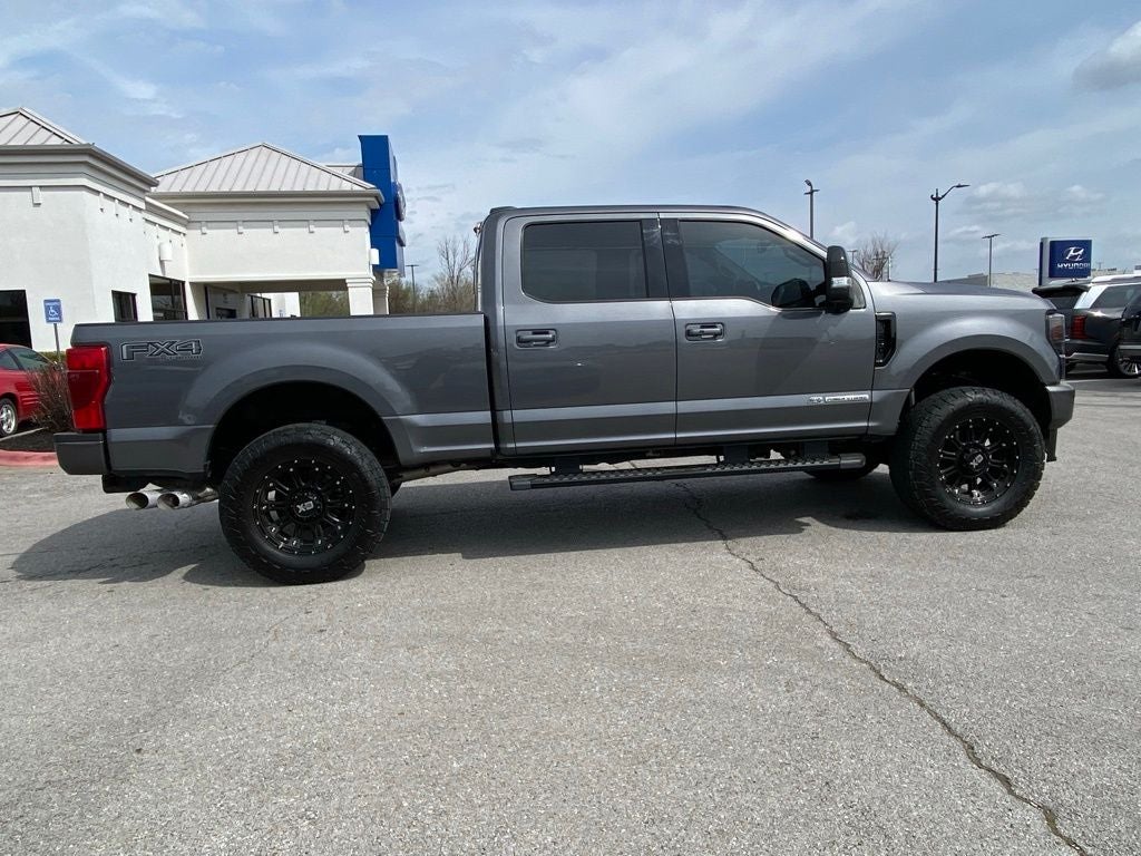 2021 Ford F-250SD Lariat - POWER MOONROOF / NAVIGATION SYSTEM